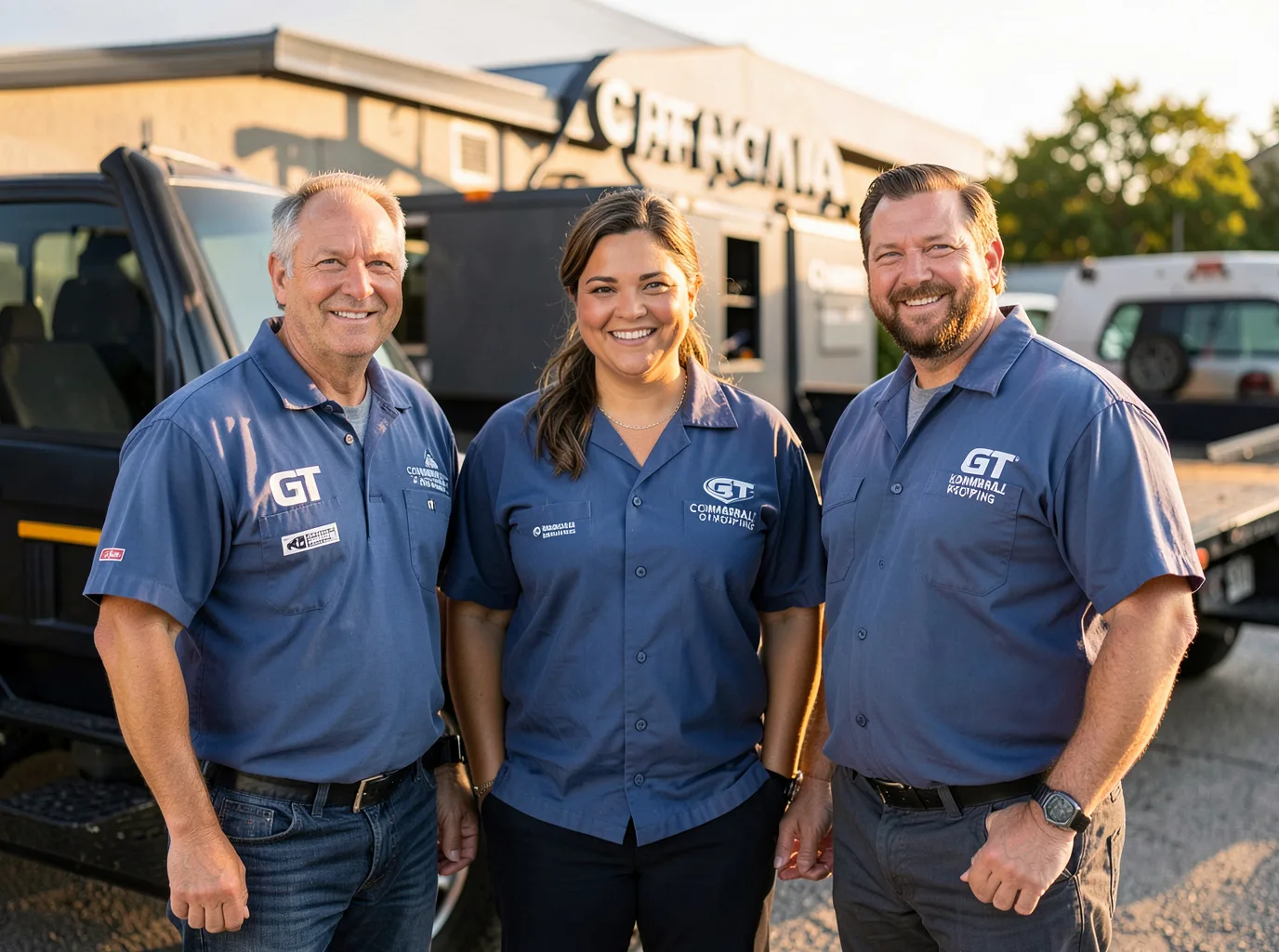 Flat Roof Repair company in Gary, MN