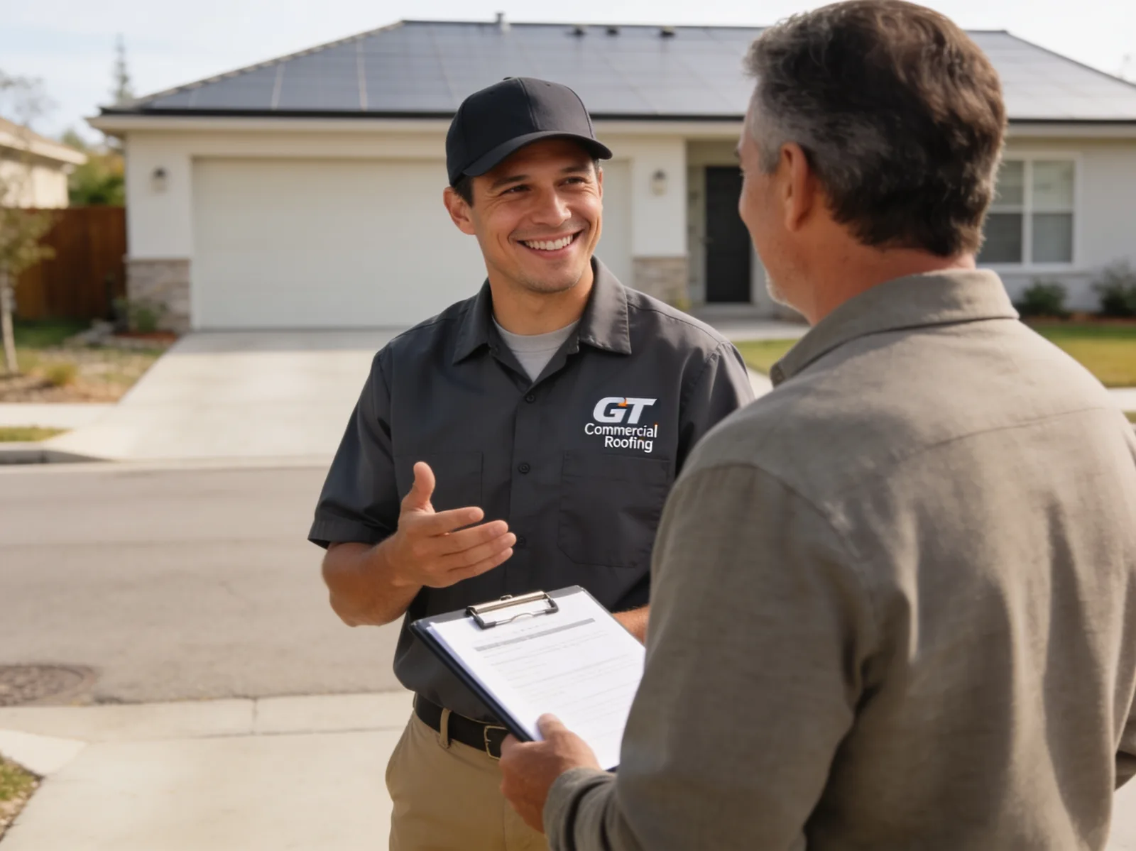 Flat Roof Repair Gary, MN FAQs